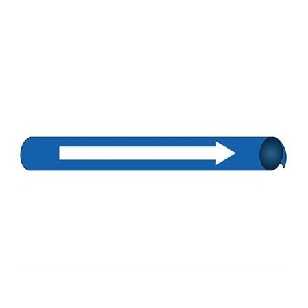 Nmc Direction Arrow W/Blu, G4118 G4118